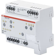 ABB Stotz S&J - Bussystem-Heizungsaktor Fan Coil Controller FCC/S1.3.2.1 3x0-10V man.REG