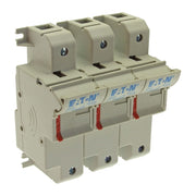 Eaton - Halter für zylindrische Sicherung Sicherungshalter Niedersp. 3 POLE 22X58 MFH 125A AC 690V 3polig − 2 Stück