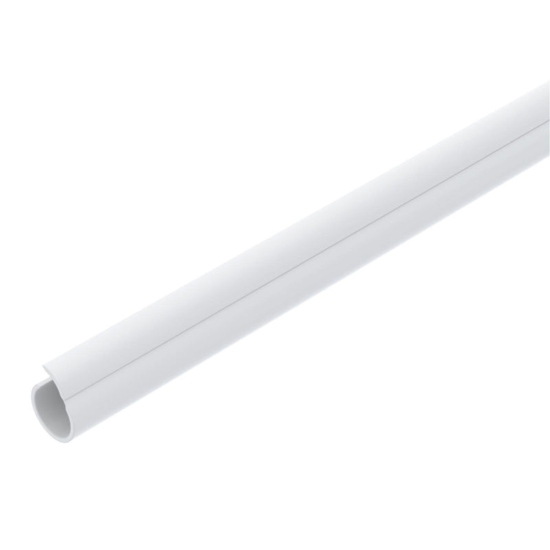 OBO Bettermann - Elektro-Installationsrohr Kunststoff Quick-Pipe 2953 M16 RW − 50 Meter