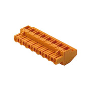Weidmüller - Kabelsteckverbinder für Leiterplattensteckverbinder Verbinder 7.62mm BLZ 7.62/#1702710000 − 42 Stück
