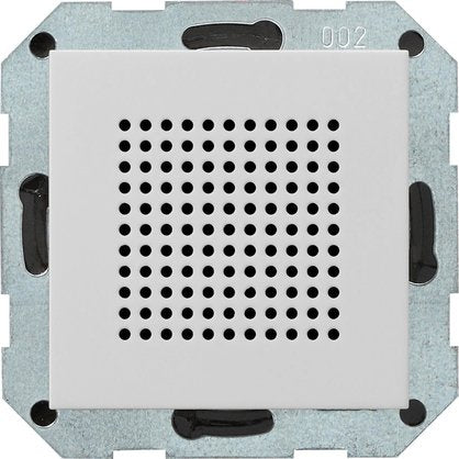 Gira - Elektronik-Gerät für Installationsschalterprogramme Lautsprecher 2282015 UP-Radio RDS grau