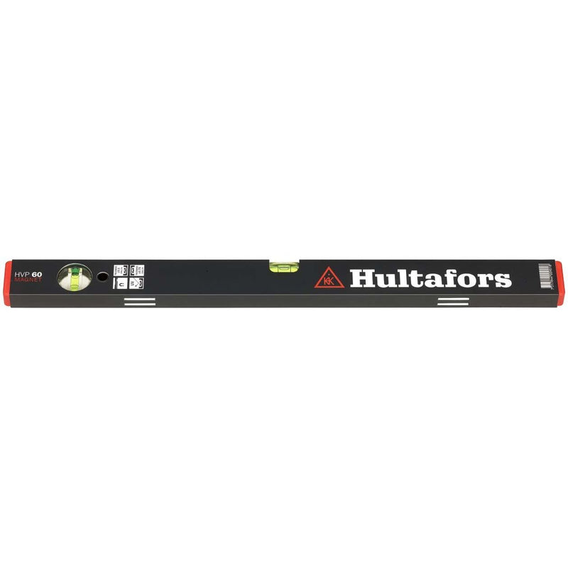 Hultafors - Wasserwaage Handwerker-Wasserwaage HVP Magnet 60