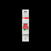 ABB Stotz S&J - Schalter für Reiheneinbau Lasttrennschalter SD201/50 1-polig, 50A