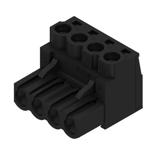 Weidmüller - Kabelsteckverbinder für Leiterplattensteckverbinder Verbinder 5.08mm BLZP 5.08#1943830000 − 90 Stück