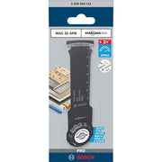 Bosch - Blatt für Oszillierer PRO MAII 32 APB Blatt für 2608669133 Multifunktionswerkze