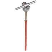 DEHN - Leitungshalter für Blitzschutz Leitungshalter LHZS7.10ABD10#273742 f. Rd 7-10mm St/tZn