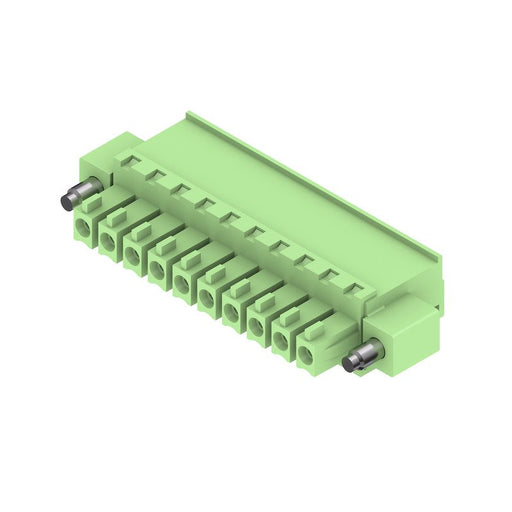 Weidmüller - Kabelsteckverbinder für Leiterplattensteckverbinder Verbinder 3.81mm BCZ 3.81/#1799230000 − 50 Stück