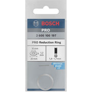 Bosch - Systemzubehör für Sägen (Akku/elektrisch/Druckluft) Reduzierring für PRO 2600100197 Kreissägeblatt 20 x