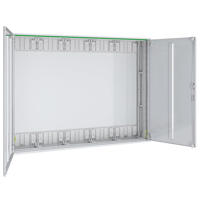 ABN - Leergehäuse Wandgehäuse geerdet ABNRV506 1300x950x210mm