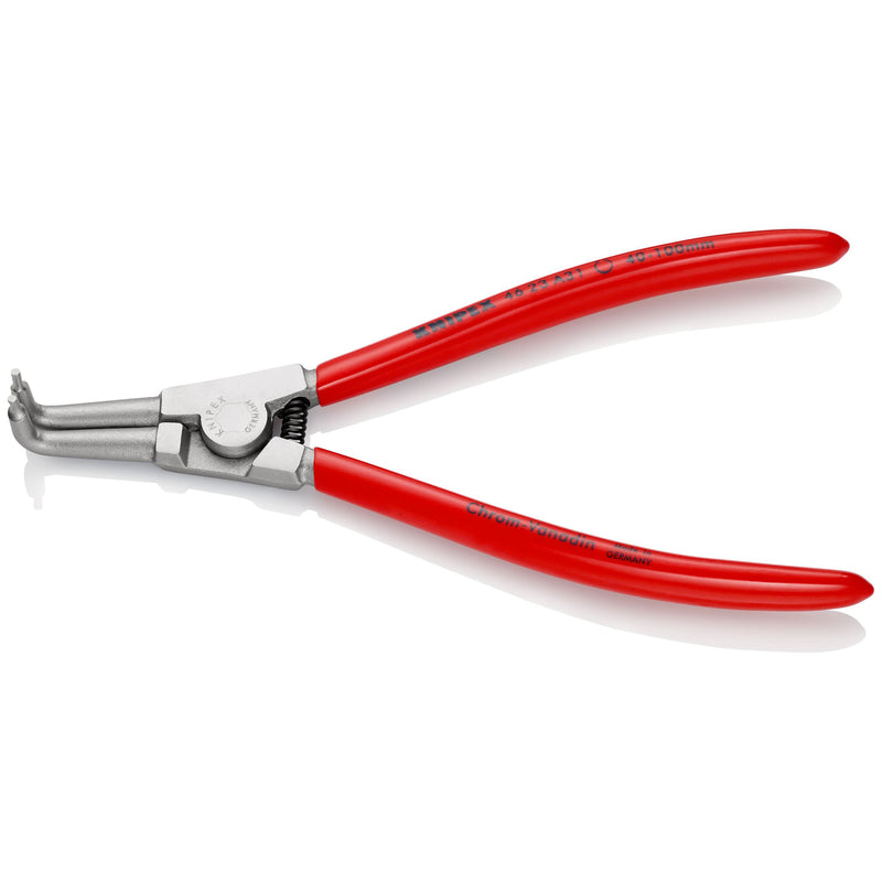 Knipex - Zange für Sicherungsringe Sicherungsringzange 46 23 A31 200mm