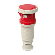 Walther Werke - CEE-Kupplung (IEC 60309) Kupplung 63A 369309 3P 400V 9h IP67