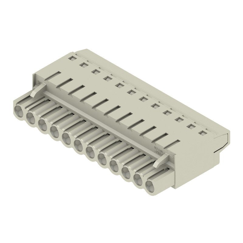 Weidmüller - Kabelsteckverbinder für Leiterplattensteckverbinder Verbinder 5.08mm BLT 5.08H#1120070000 − 30 Stück