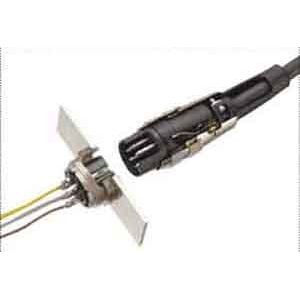 Binder - Rundsteckverbinder, feldkonfektionierbar (Industriesteckverbinder) Kupplungsstecker 09 0305 00 03