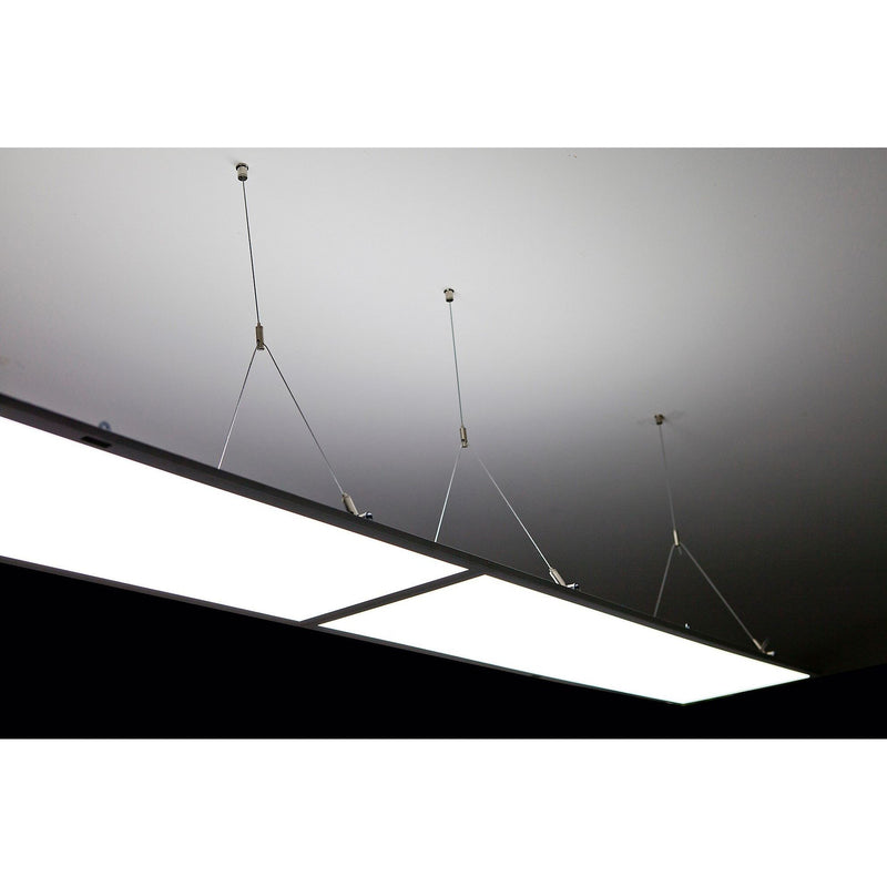 Abalight - Mechanisches Zubehör/Ersatzteile für Leuchten Stahlseil-Set 13940