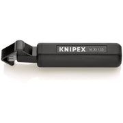 Knipex - Abisolier-/Abmantelwerkzeug Abmantelungswerkzeug 16 30 135 SB schlagfest, 135mm