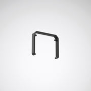 Trilux - Mechanisches Zubehör/Ersatzteile für Leuchten Schnittstellenabdeckung 078IP50 SC 05 schwarz