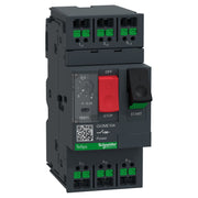 Schneider Electric - Leistungsschalter für Motorschutz Motorschutzschalter GV2ME10A 4-6,3A Snapin