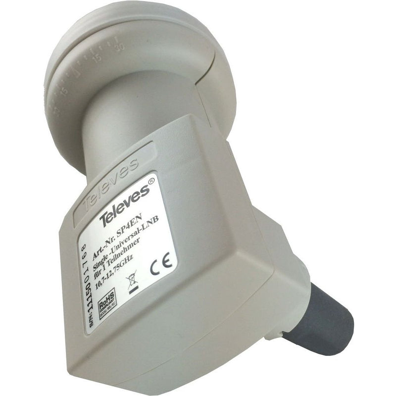 Televes - Speisesystem Speisesystem SP 4 EN Single 40mm  − 1 Stück