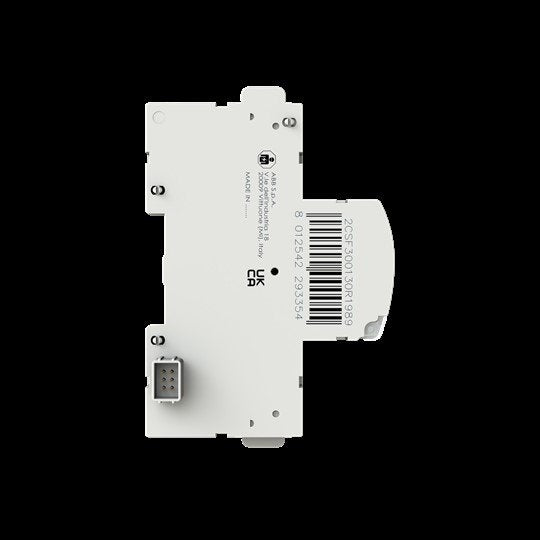ABB Stotz S&J - Zubehör/Ersatzteile für Niederspannungs-Schalttechnik Modul für FI autom.Test ARBus 1TE