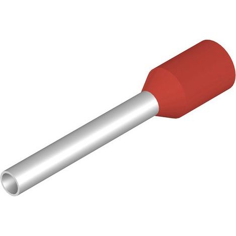Weidmüller - Aderendhülse H1,0/18D R − 500 Stück