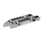 Cimco Werkzeuge - Kabeltrommelabroller Mini-Rollschiene 142706 paar