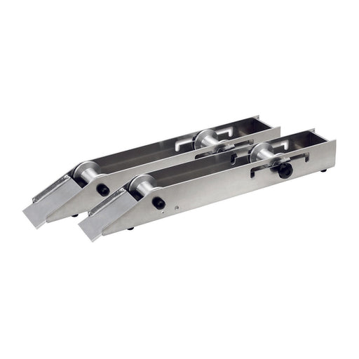 Cimco Werkzeuge - Kabeltrommelabroller Mini-Rollschiene 142706 paar