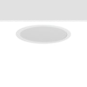 RZB - Sicherheitsleuchte LED-Downlight 672730.002 830/840, weiß