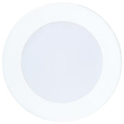 Nobile - Decken-/Wandleuchte LED-Panel Flat IP44 1576035011 840, 350mA, ws