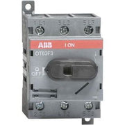 ABB Stotz S&J - Lasttrennschalter OT63F3