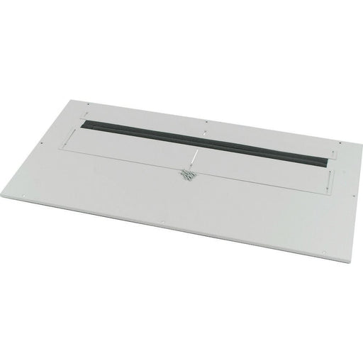 Eaton - Dach-/Bodenelement (Gehäuse/Schaltschrank) Boden-/Deckplatte XSPBM13508 BxT=1350x800mm grau