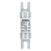 Eaton - HRC-Sicherung Sicherungseinsatz NITD20M32 20 A, AC 550 V − 20 Stück