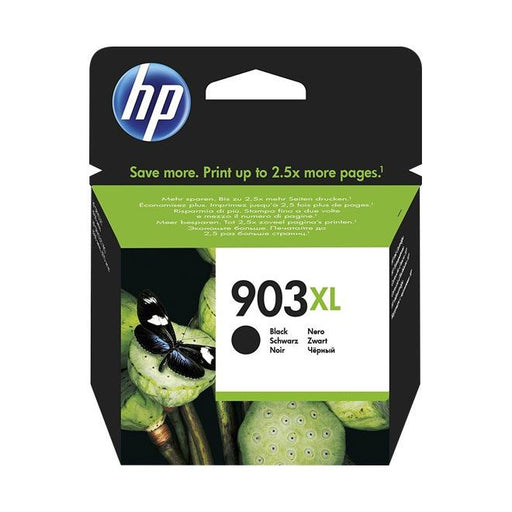 HP - Verbrauchsmaterial für Telefax/Drucker/MFC Tintenpatrone 903XL/T6M15AE sw schwarz