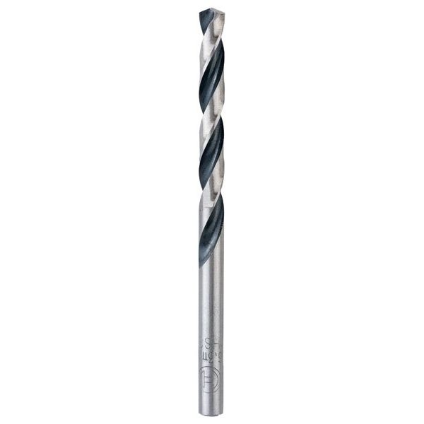 Bosch - Bohrer Metallspiralbohrer HSS 2608577231 PointTeQ DIN 338 6,3