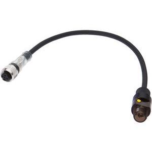 Ipf Electronic - Konfektioniertes Sensor-Aktor-Kabel Zubehör, Teach-Adapter, AV000114 M12 Dose 4polig