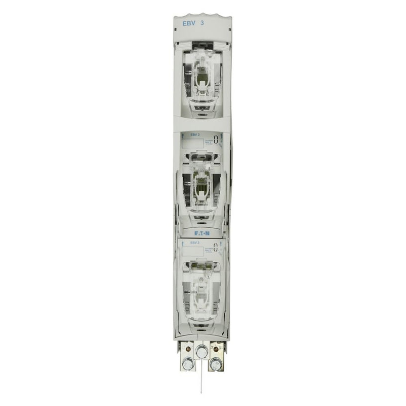 Eaton - Sicherungslastschaltleiste Lasttrennschalter 3polig SIZE3>185M#EBV333TM2 630A 690V Niedersp.