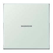 Jung - Bedienelement intelligent Taster 1fach BT LC 17101 215 ceruleen pale