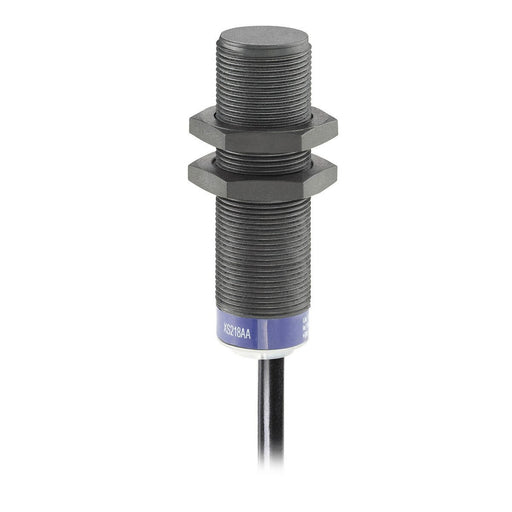 Telemechanique Sensors - Induktiver Näherungsschalter induktiv XS218AAPAL10 M18, Sn12mm