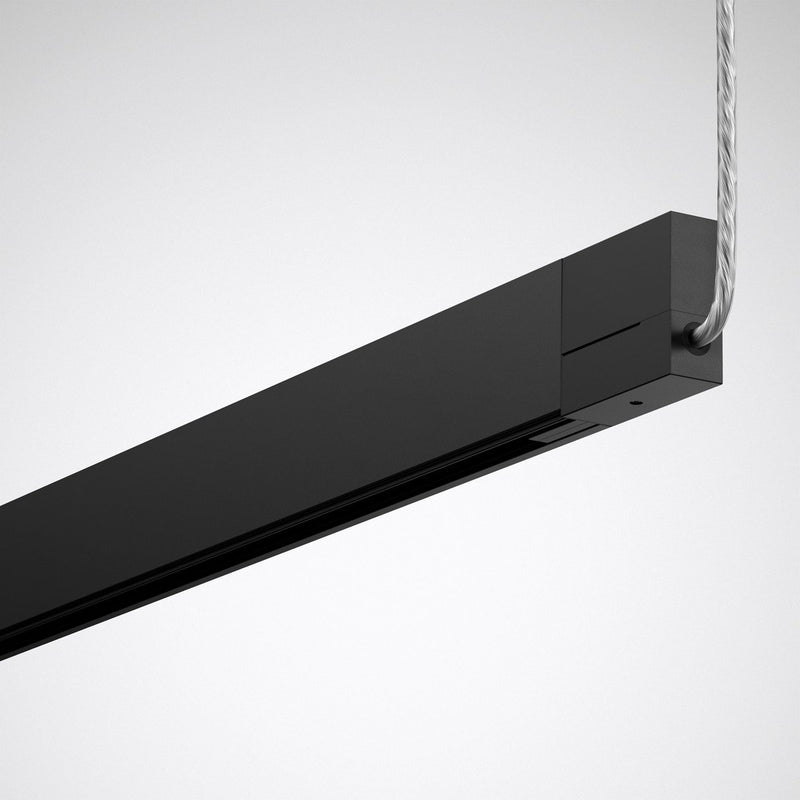 Trilux - Stromschiene Stromschiene DALI Rail H-S930 #8904600 LED, indir., 927, sw