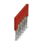 Phoenix Contact - Querverbinder/Brücker für Reihenklemme Steckbrücke FBS 6-6 − 10 Stück