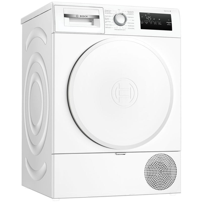 Bosch - Wäschetrockner Wärmepumpentrockner WTH83V04