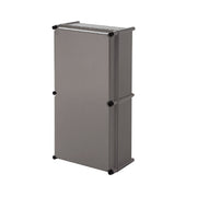 Weidmüller - Gehäuse/Schaltschrank (leer) Polyester-Leergehäuse TBF 60/30/18 7035 TBF