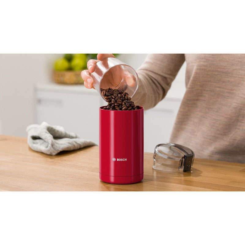 Bosch SDA - Kaffeemühle TSM6A014R rt 180W,max.75g