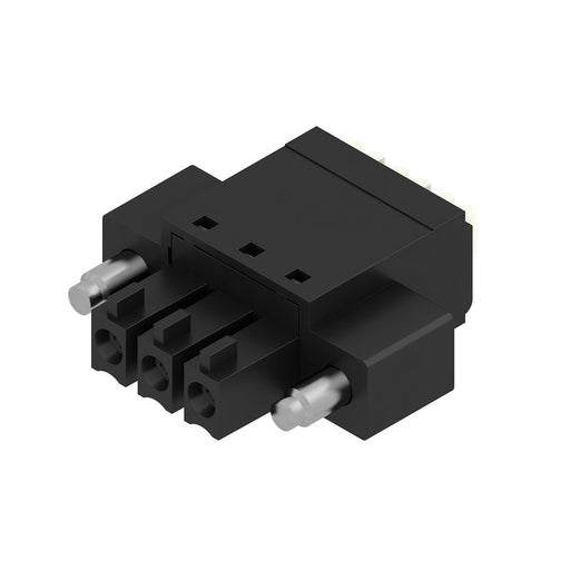 Weidmüller - Kabelsteckverbinder für Leiterplattensteckverbinder Verbinder Buchsenleiste BCF 3.81/#1971570000 3.81mm − 50 Stück