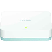 DLink - Netzwerk Switch 5-Port Switch Desktop DGS-1005D/E 10/100/1000 Mbit