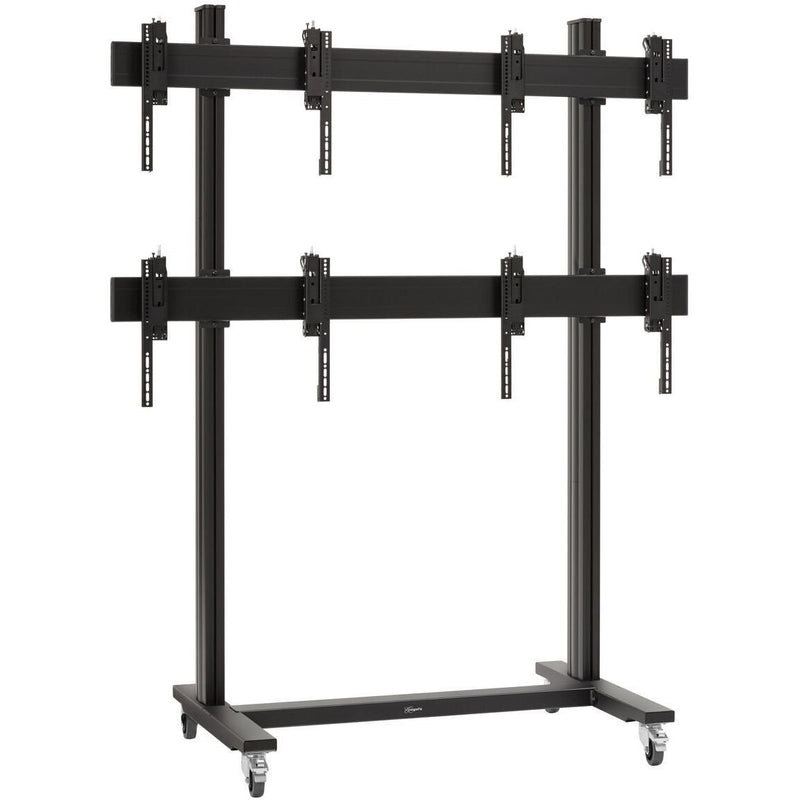 Vogels - Zubehör/Ersatzteile für Unterhaltungselektronik Rollengestell PFT8920 sw Connect-it,f.PUC29xx