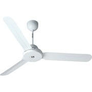 Casafan - Umluftventilator Deckenventilator NORDIK 1S 160 WE Flügel Weiß