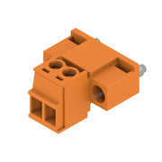 Weidmüller - Kabelsteckverbinder für Leiterplattensteckverbinder Verbinder 3.81mm SCZ 3.81/#1970260000 − 50 Stück