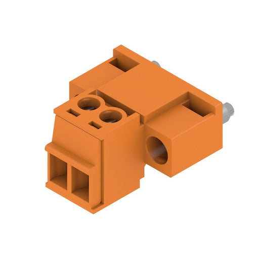 Weidmüller - Kabelsteckverbinder für Leiterplattensteckverbinder Verbinder 3.81mm SCZ 3.81/#1970260000 − 50 Stück