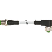 Murrelektronik - Konfektioniertes Sensor-Aktor-Kabel Steckverbinder 7000-40141-2150030 M12 St. auf M12 Bu. − 1 Stück