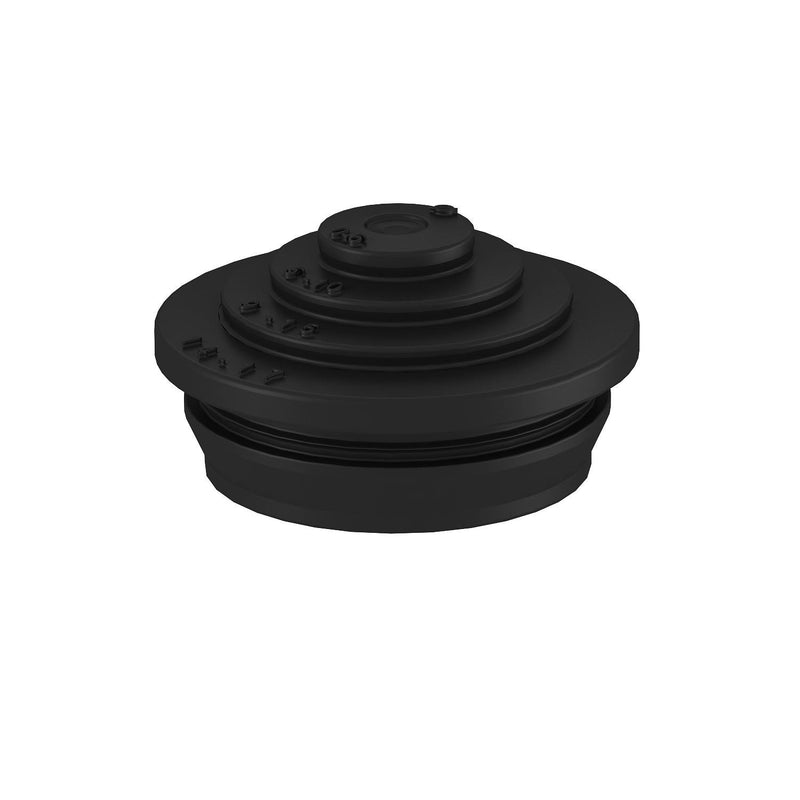 OBO Bettermann - Kabeleinsteckstutzen Einsteckdichtung EDS M20 SW f. 3mm Wandstärke − 100 Stück